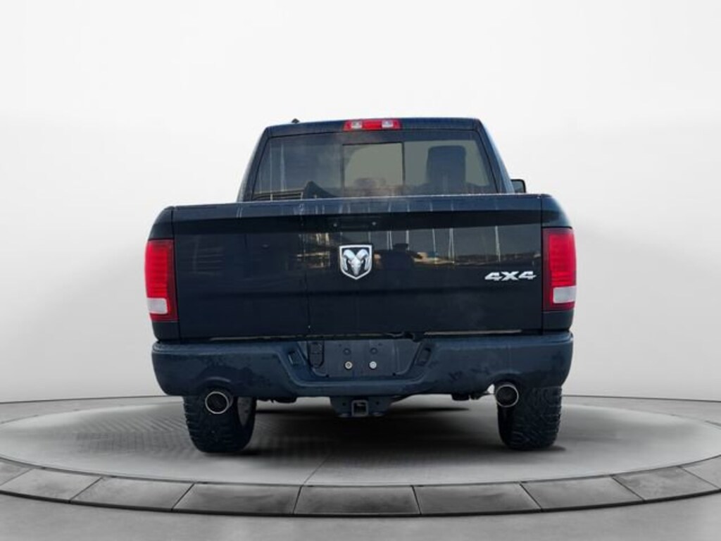 Used 2014 Ram 1500 Sport Truck Crew Cab