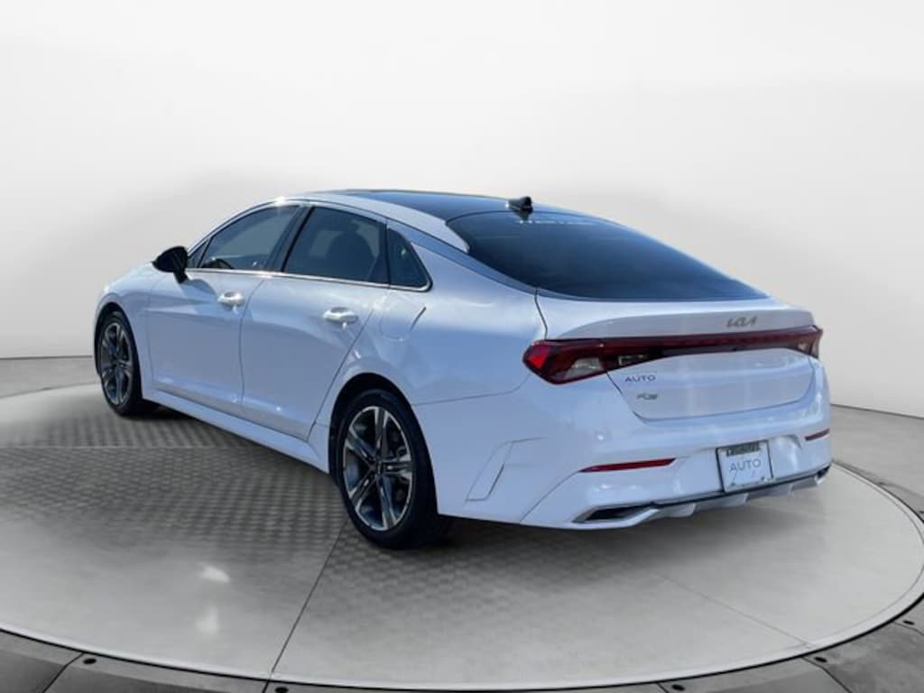 Used 2022 Kia K5 EX Sedan
