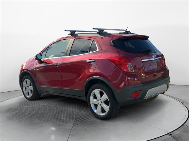 2016 Buick Encore Convenience photo 3