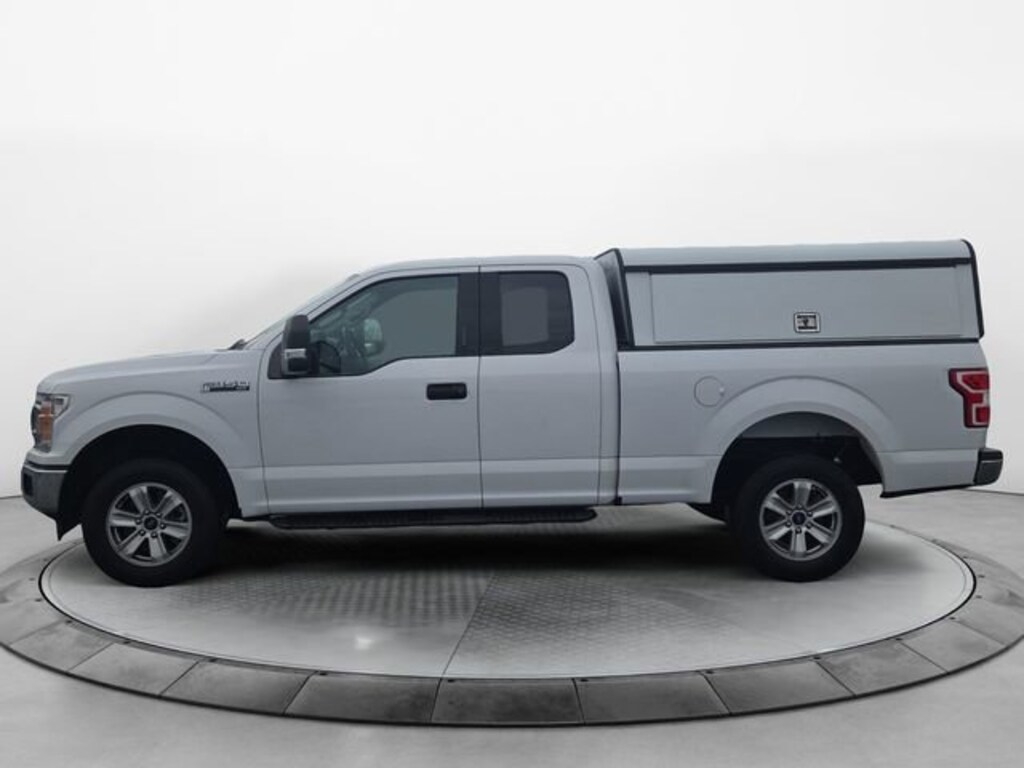 Used 2019 Ford F-150 XLT Truck SuperCab Styleside
