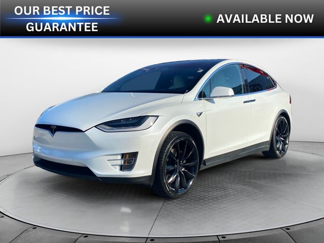 2020 Tesla Model X Long Range