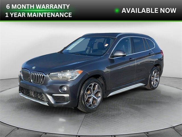 2018 BMW X1