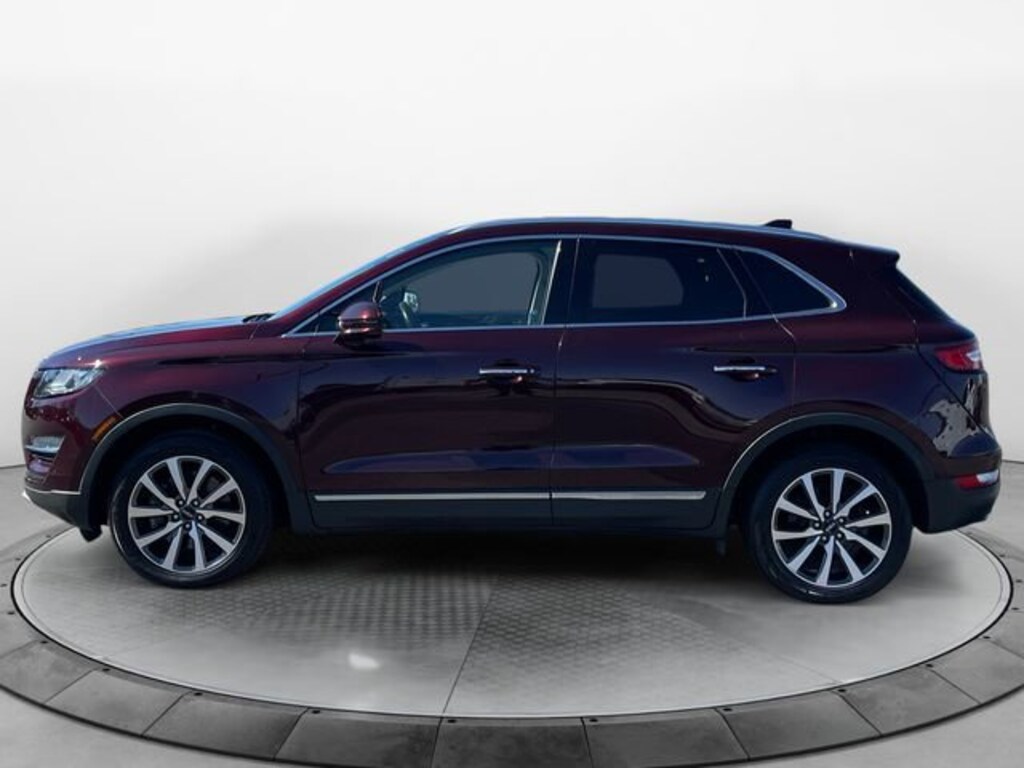 Used 2019 Lincoln MKC Reserve SUV