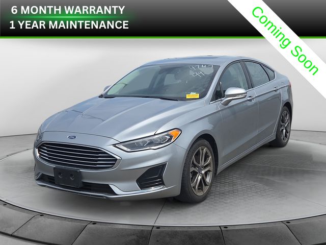 2020 Ford Fusion