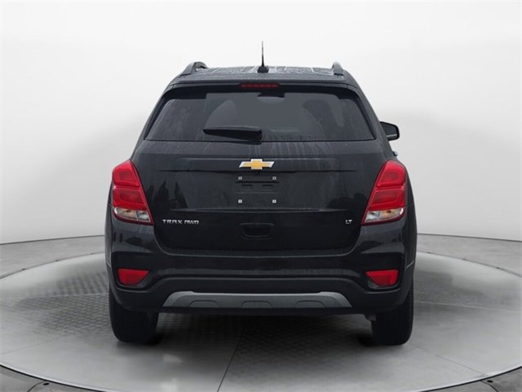 Used 2019 Chevrolet Trax LT SUV