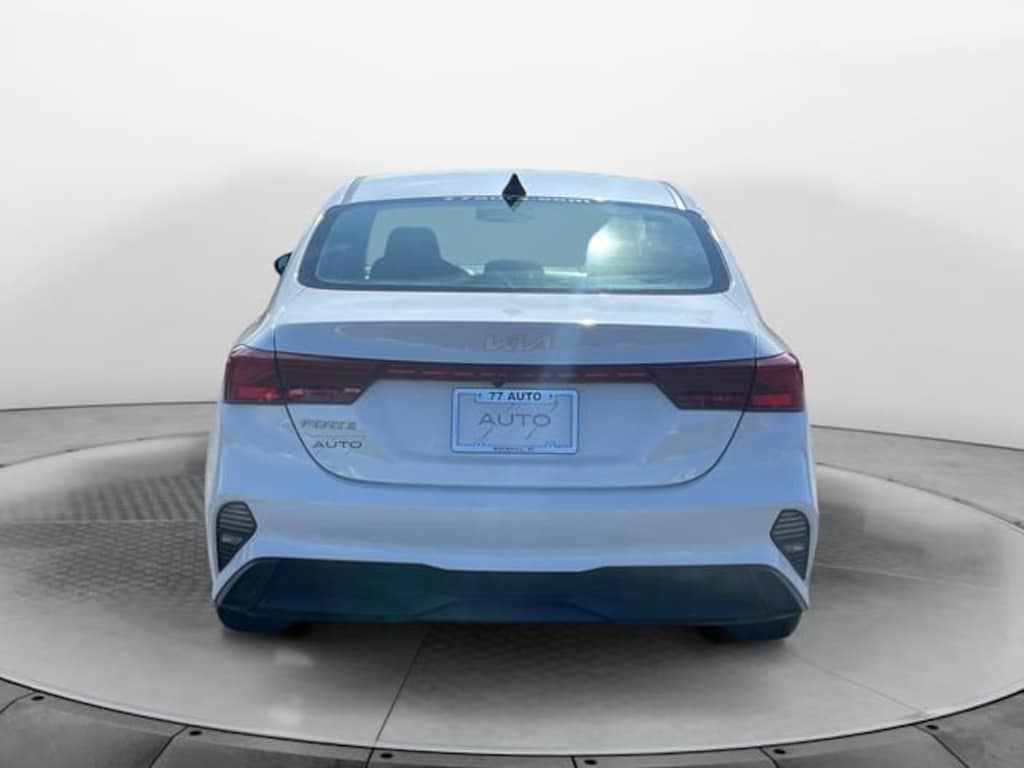Used 2023 Kia Forte LXS Sedan