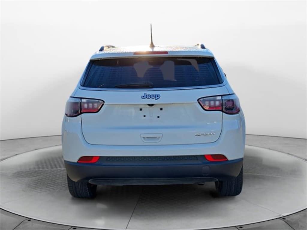 Used 2021 Jeep Compass Sport SUV