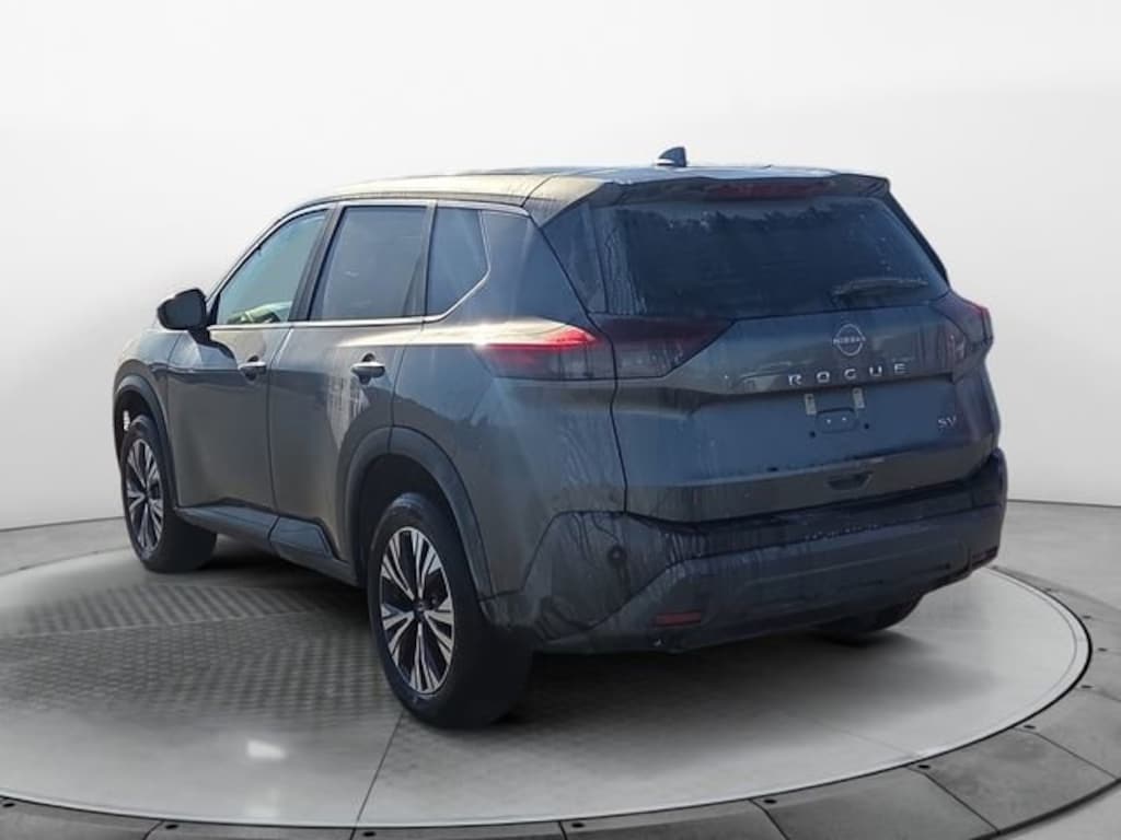 Used 2023 Nissan Rogue SV SUV