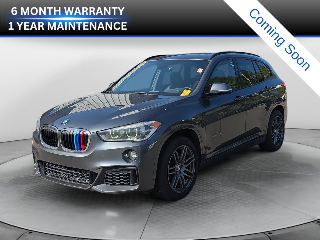 2018 BMW X1