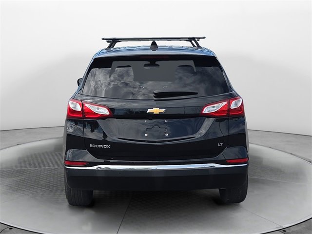 2019 Chevrolet Equinox LT photo 4