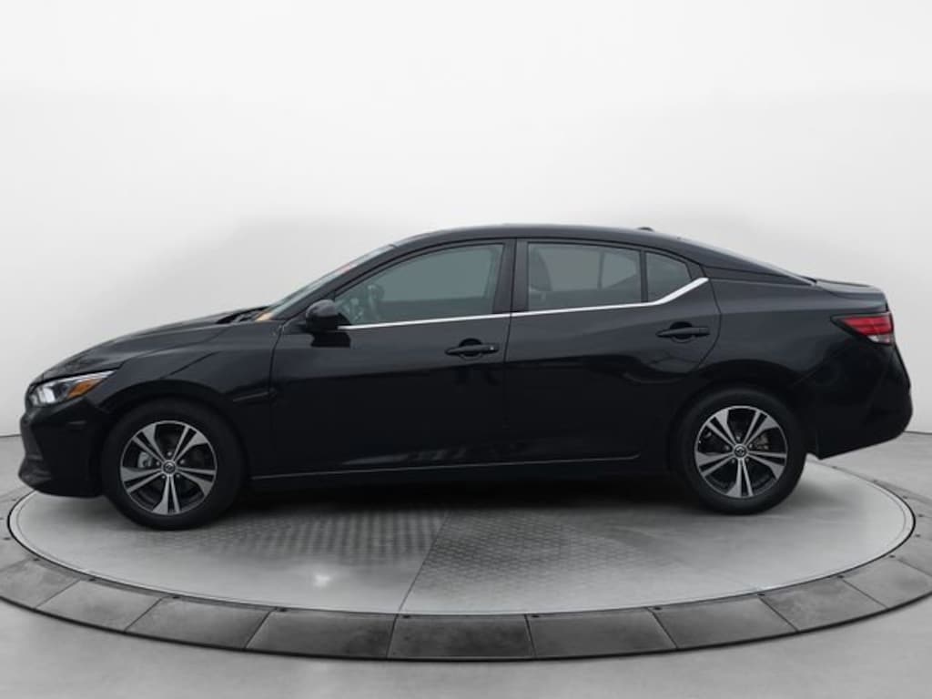 Used 2023 Nissan Sentra SV Sedan