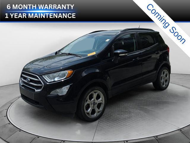 2021 Ford EcoSport SE FWD photo