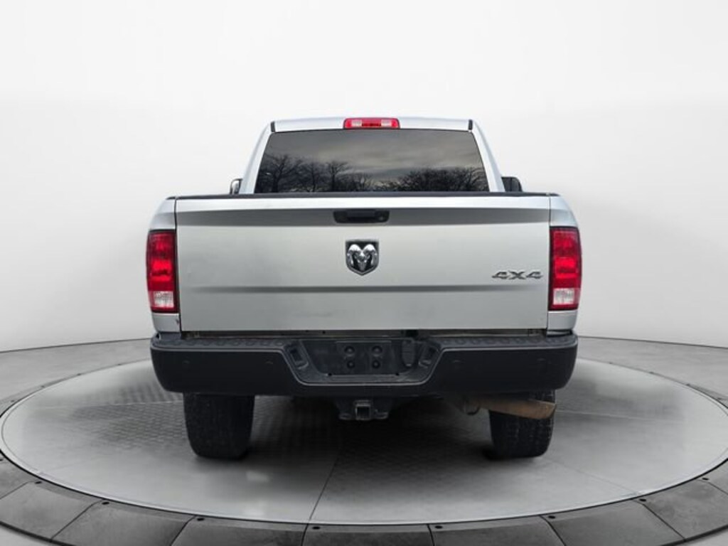 Used 2017 Ram 3500 Tradesman Truck Crew Cab