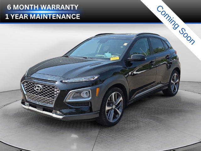 2020 Hyundai Kona