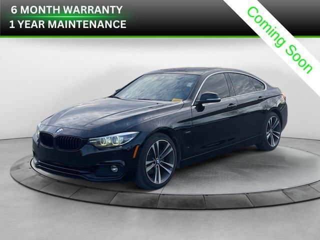 2020 BMW 4 Series 430i