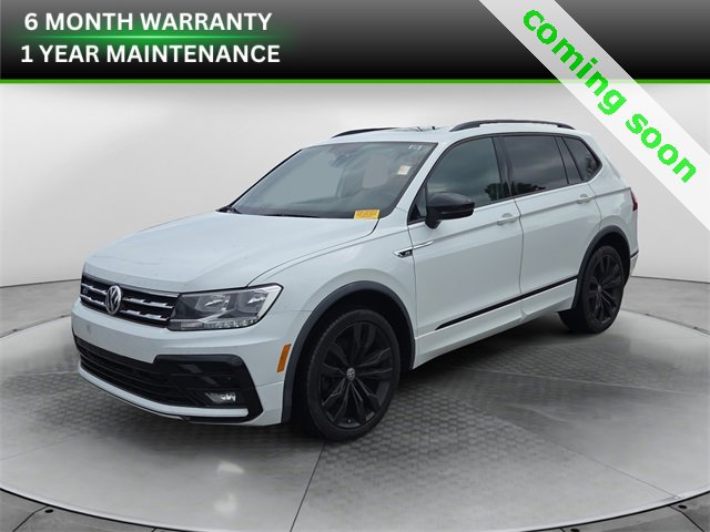 2021 Volkswagen Tiguan