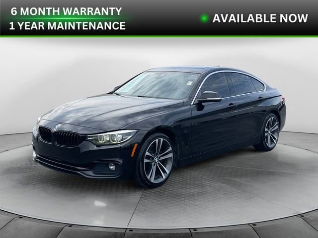 2020 BMW 4 Series 430i