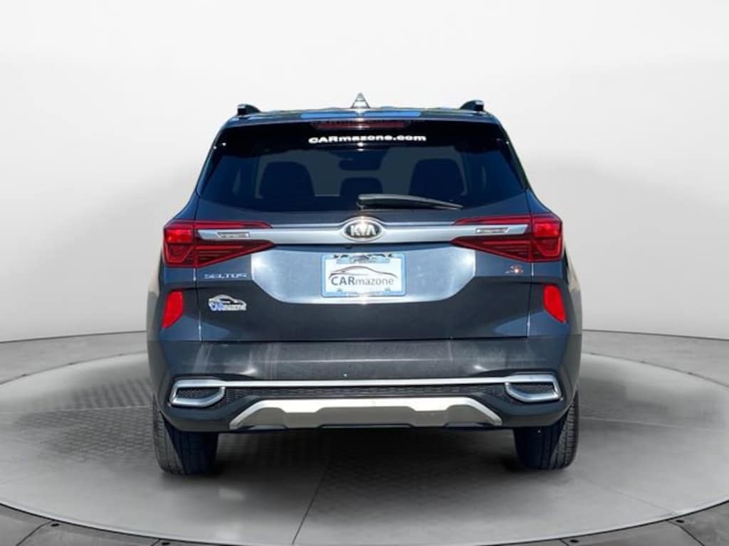 Used 2021 Kia Seltos S SUV