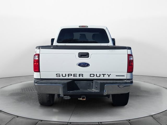 2016 Ford F-250 XL photo 4