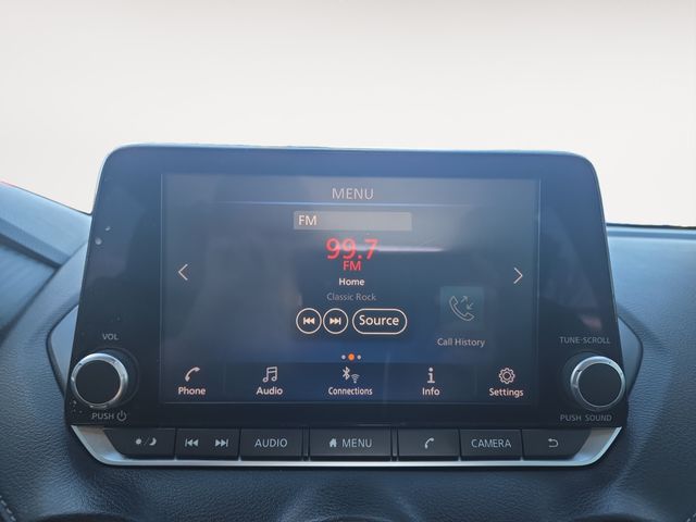 2021 Nissan Sentra SV - Photo 22