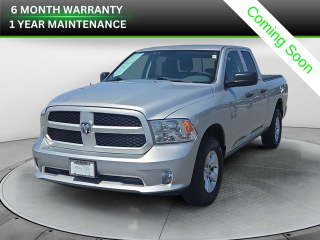 2017 RAM 1500 Express 4x4 Quad Cab 6'4's photo