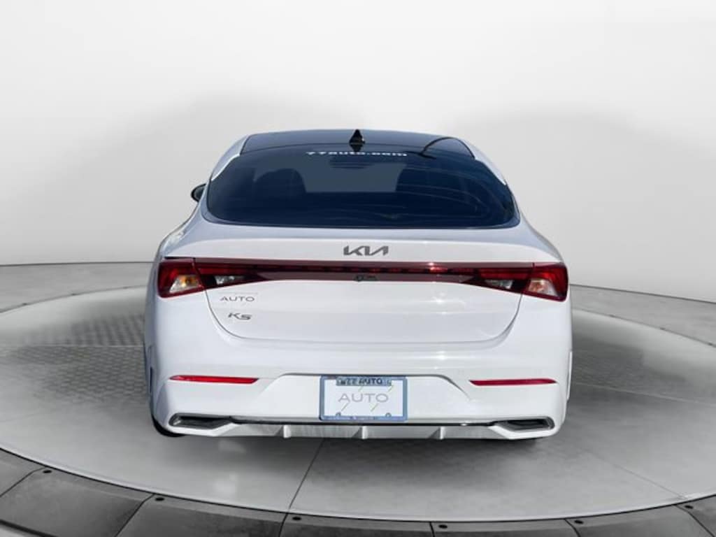 Used 2022 Kia K5 EX Sedan