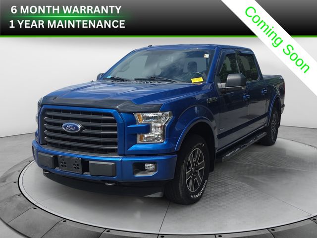2017 Ford F-150 XLT