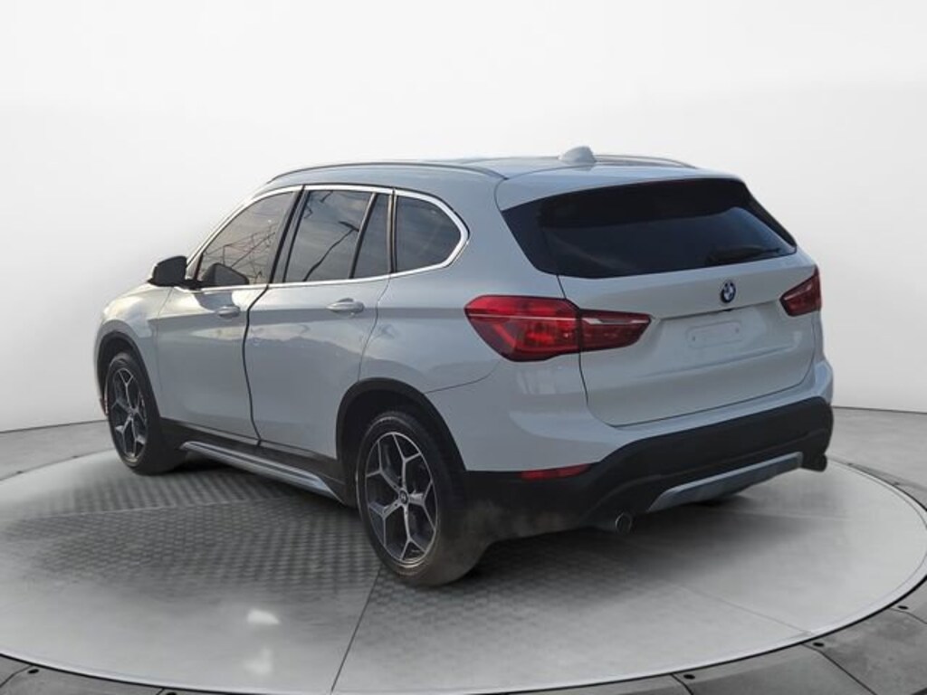 Used 2018 BMW X1 sDrive28i SUV