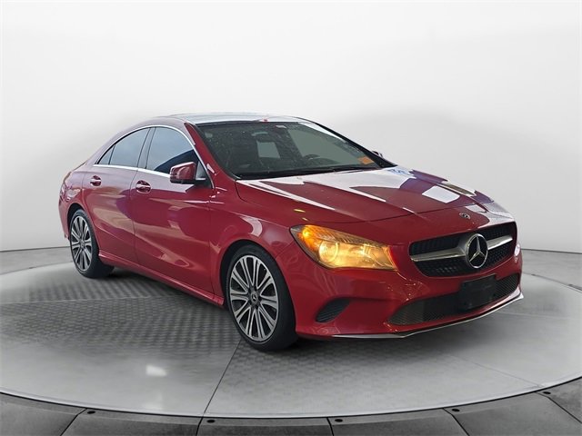 2019 Mercedes Benz CLA 250 photo 3
