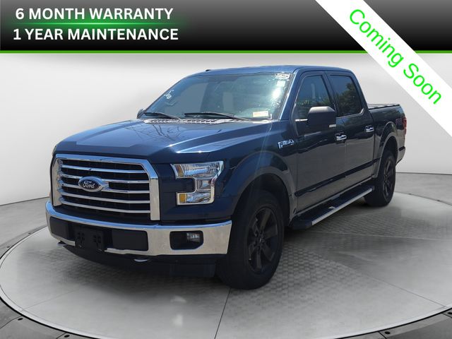 2017 Ford F-150 Lariat 4x4 SuperCrew 5-1/2 Box's photo