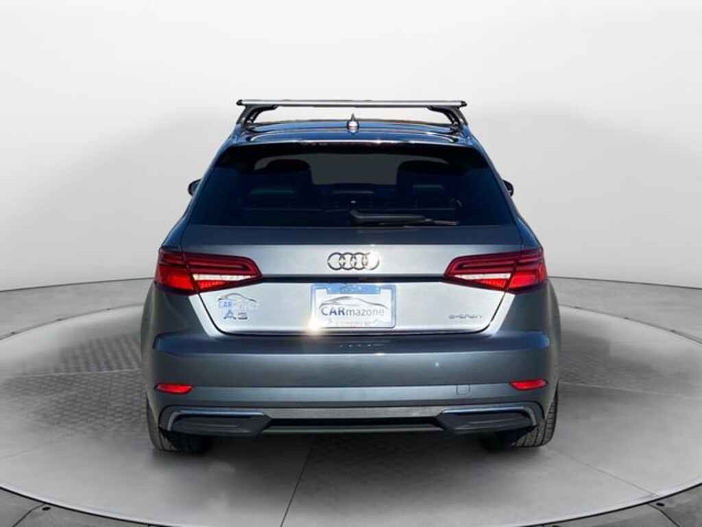 Used 2018 Audi A3 e-tron Premium Sportback