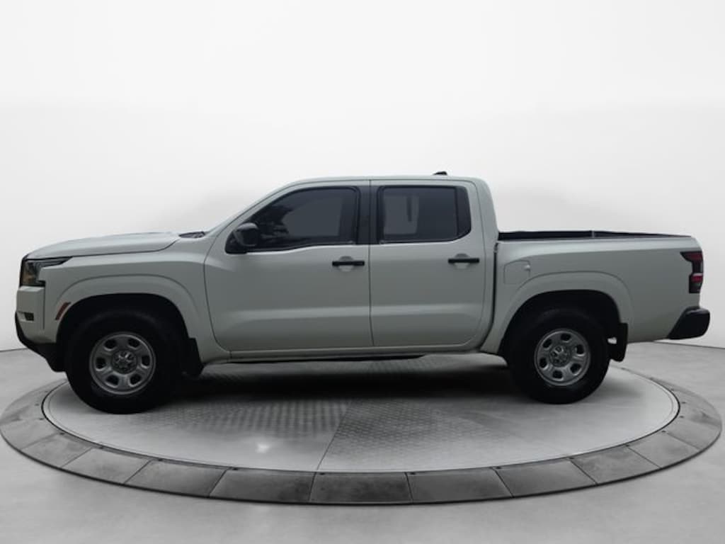 Used 2024 Nissan Frontier S Truck Crew Cab