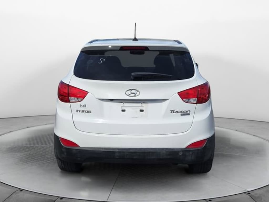 Used 2013 Hyundai Tucson Limited SUV