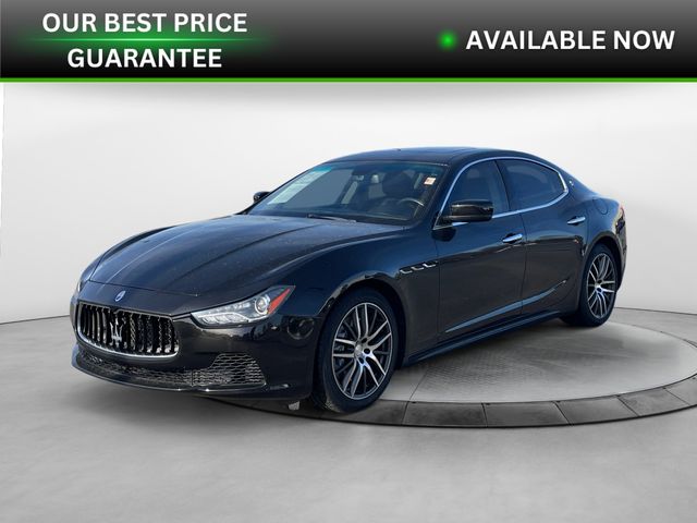 2015 Maserati Ghibli Base