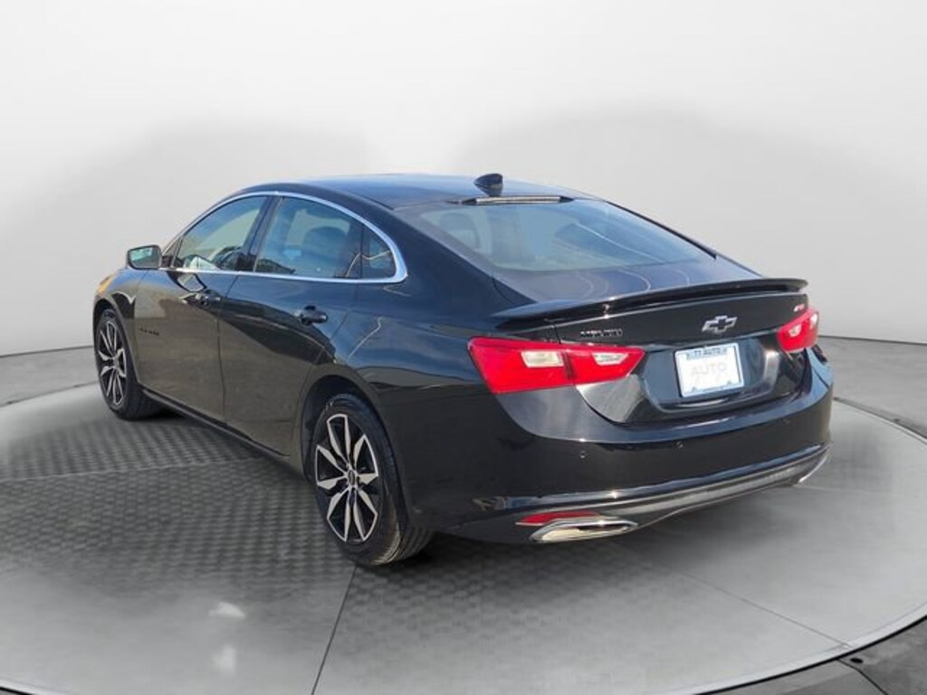 Used 2021 Chevrolet Malibu RS Sedan