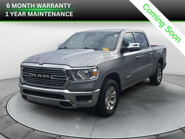 2023 RAM 1500 Laramie 4x4 Crew Cab 5'7's photo