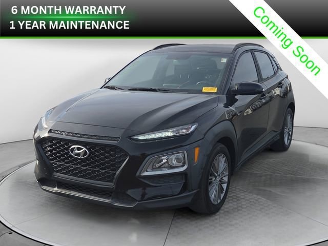 2018 Hyundai Kona SEL