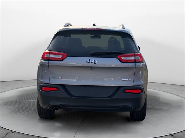 2018 Jeep Cherokee Latitude photo 4