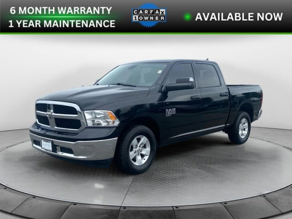 Used 2023 Ram 1500 Classic SLT Truck Crew Cab