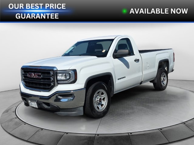 2017 GMC Sierra 1500