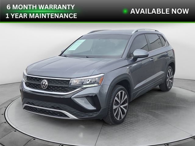 2022 Volkswagen Taos SE