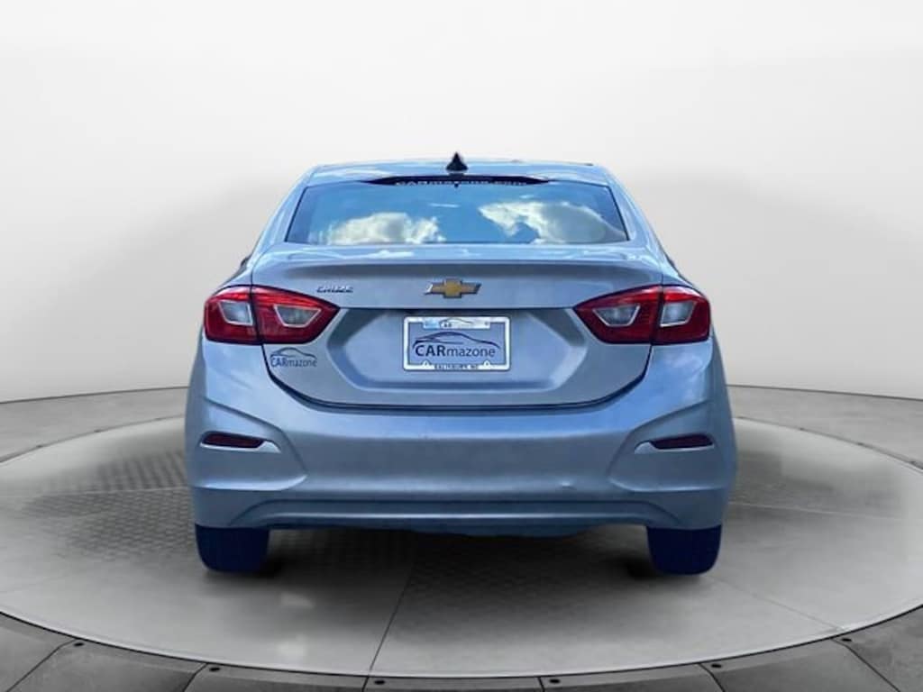 Used 2019 Chevrolet Cruze LS Sedan