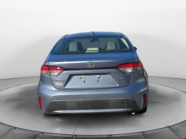 2020 Toyota Corolla LE photo 4