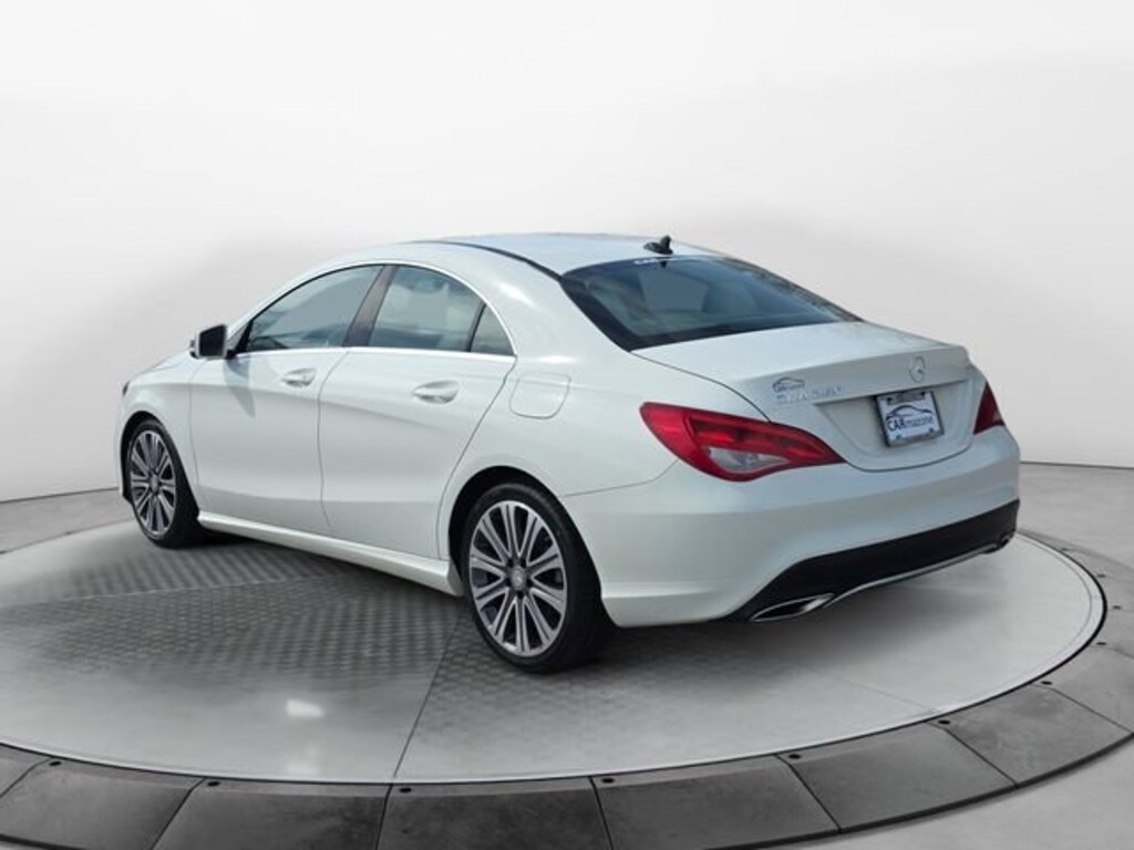 Used 2017 Mercedes-Benz CLA 250 CLA 250 Coupe