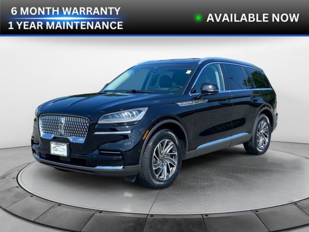 Used 2023 Lincoln Aviator Reserve SUV