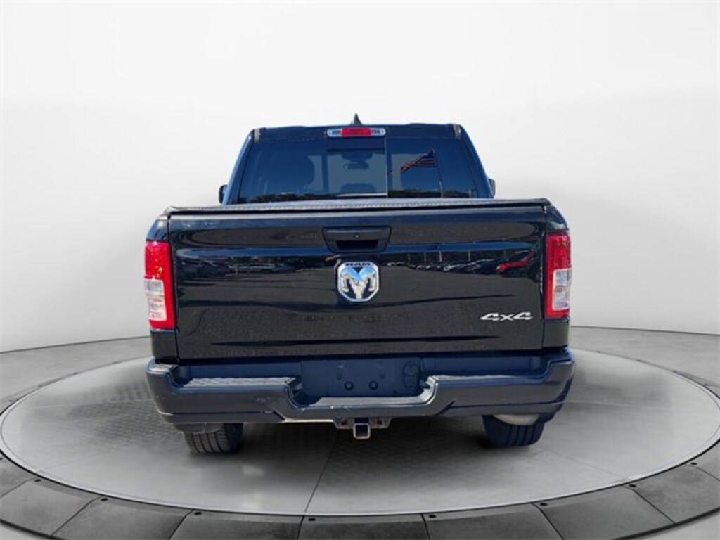 Used 2022 Ram 1500 Tradesman Truck Crew Cab