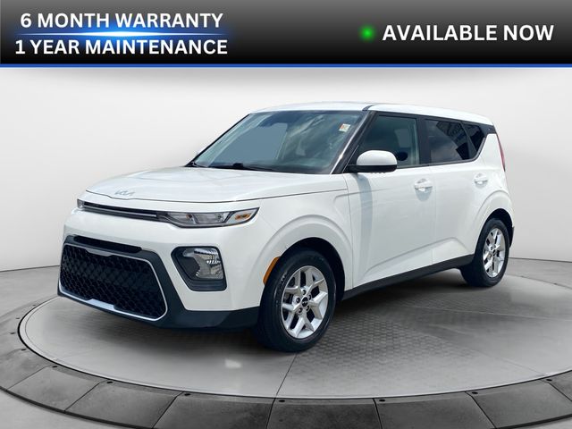 2022 Kia Soul
