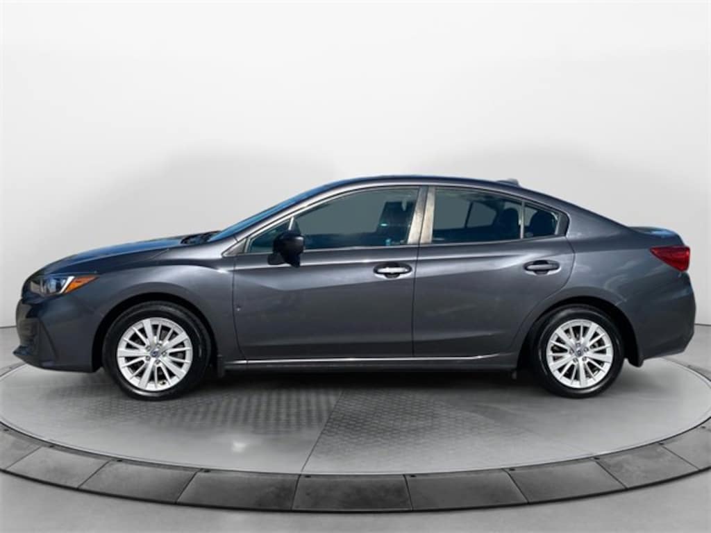 Used 2018 Subaru Impreza Premium Sedan
