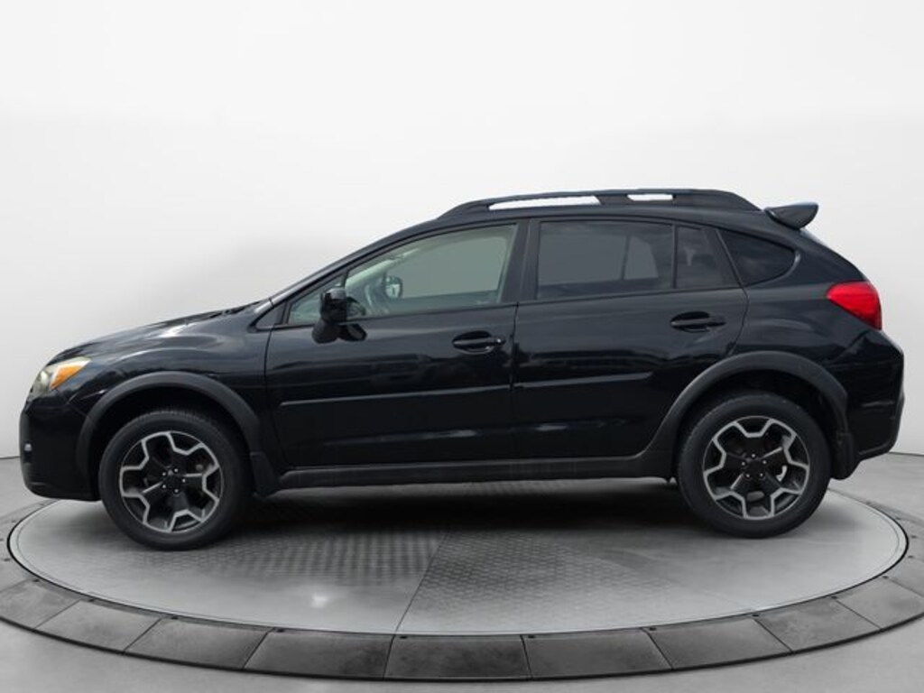 Used 2014 Subaru XV Crosstrek 2.0i Limited SUV