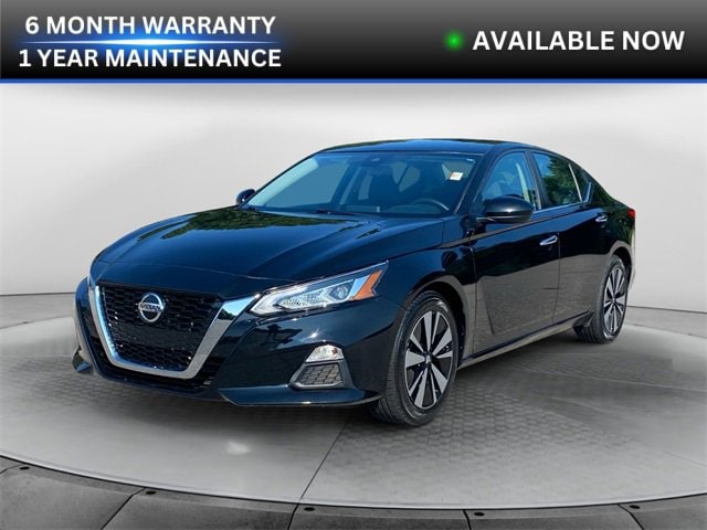 2022 Nissan Altima